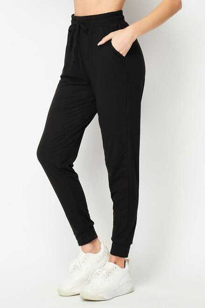 Clothing - Jogger Pants Regular Size - Buttery Soft Fabric