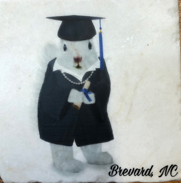 Coasters - Tile - White Squirrel Sport and Hobby Enthusiasts