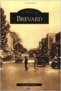 Book - Images of America - Brevard